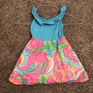 Lilly Pulitzer Girls Dress